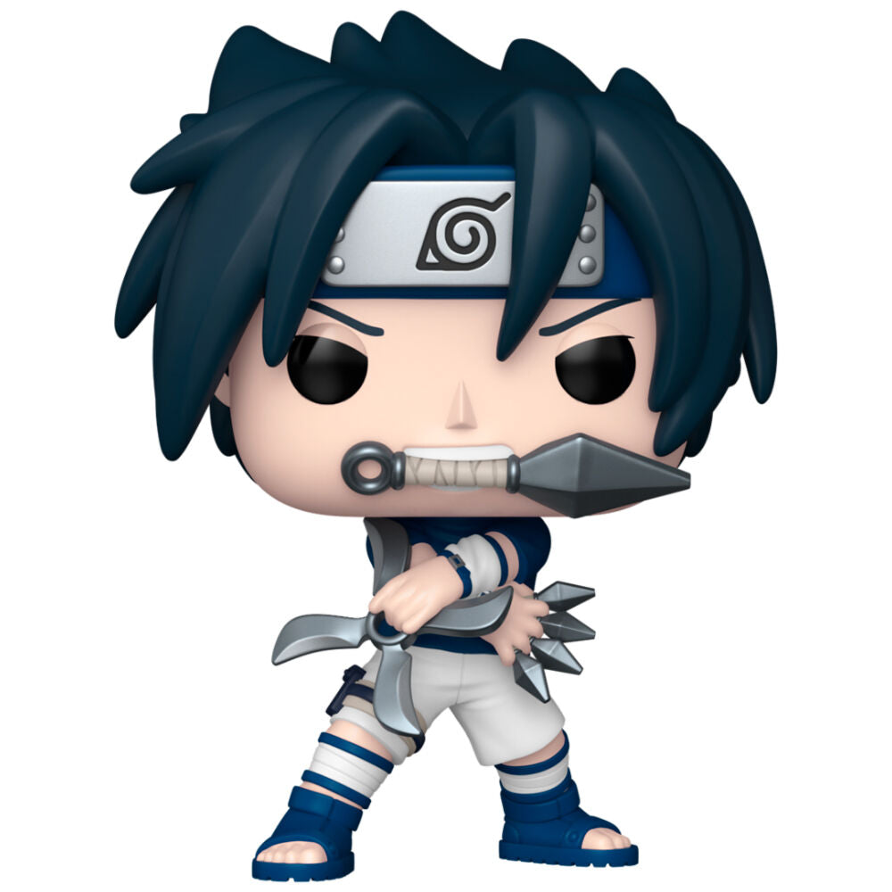 Figurine Funko POP! Naruto Sasuke Uchiha