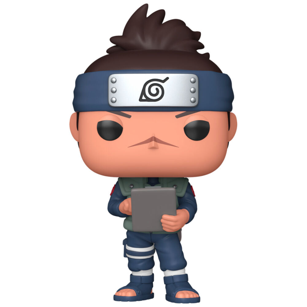Figurine Funko POP! Naruto Iruka Umino
