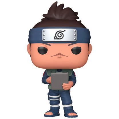 Figurine Funko POP! Naruto Iruka Umino