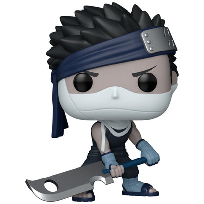Figurine Funko POP! Naruto Zabuza Momochi, vue 2