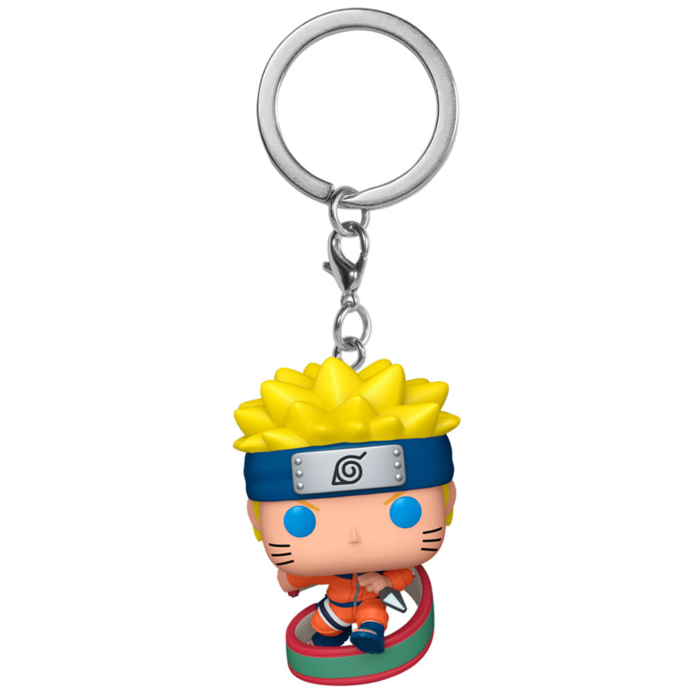 Porte-clés Funko Pocket POP! Naruto Naruto