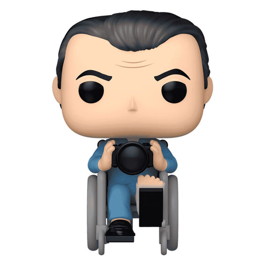 Figurine Funko POP! La ventana indiscreta Jeff Jefferies