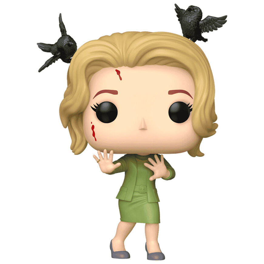 Figurine Funko POP! Los Pajaros Melanie Daniels