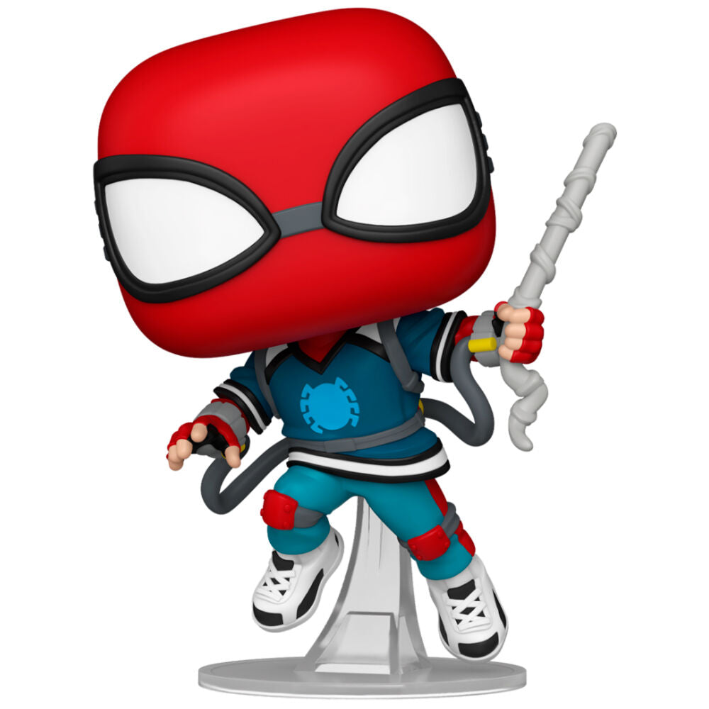 Figurine Funko POP! Marvel Spiderman Spider Man Homemade Suit