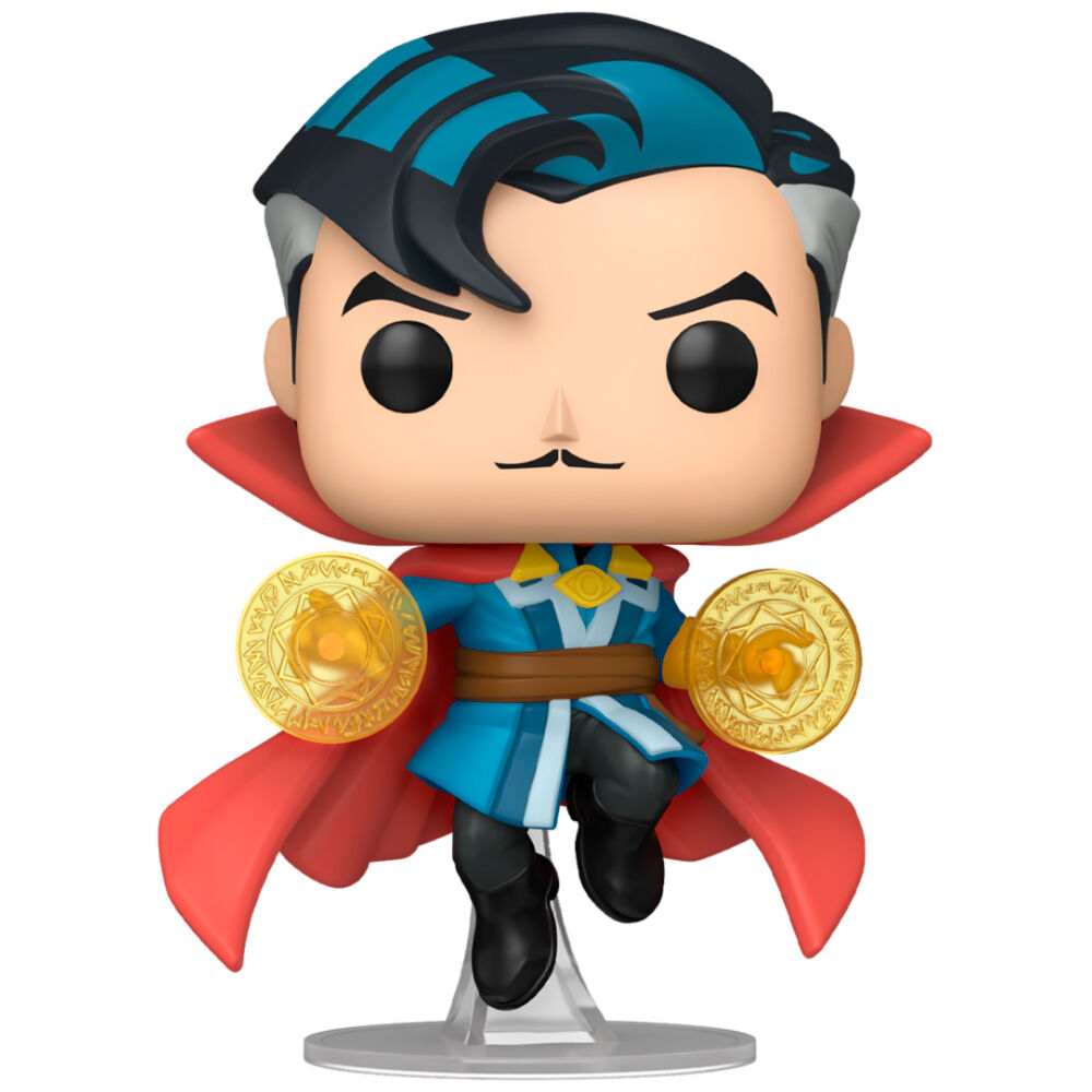 Figurine Funko POP! Marvel Spider Man Doctor Strange