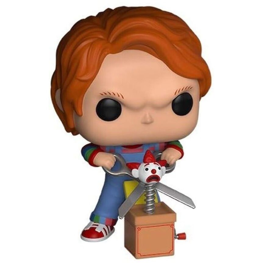 Figurine Funko POP! Childs Play 2 Chucky Exclusive, vue 3