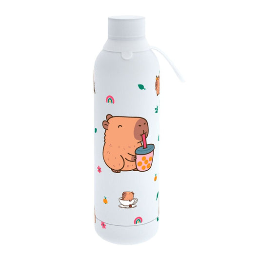 Gourde isotherme Capibara Ice Bubble Tea 700 ml