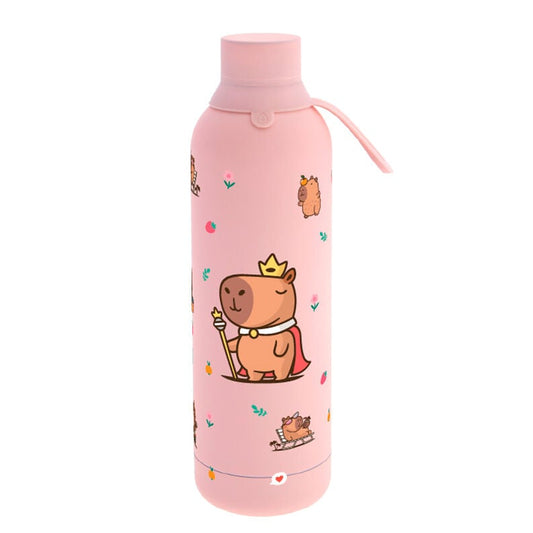 Gourde isotherme Capibara Majesty 700 ml