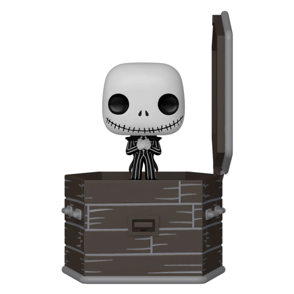 Figurine Funko POP! Pocket POPers Disney Pesadilla Antes de Navidad Jack