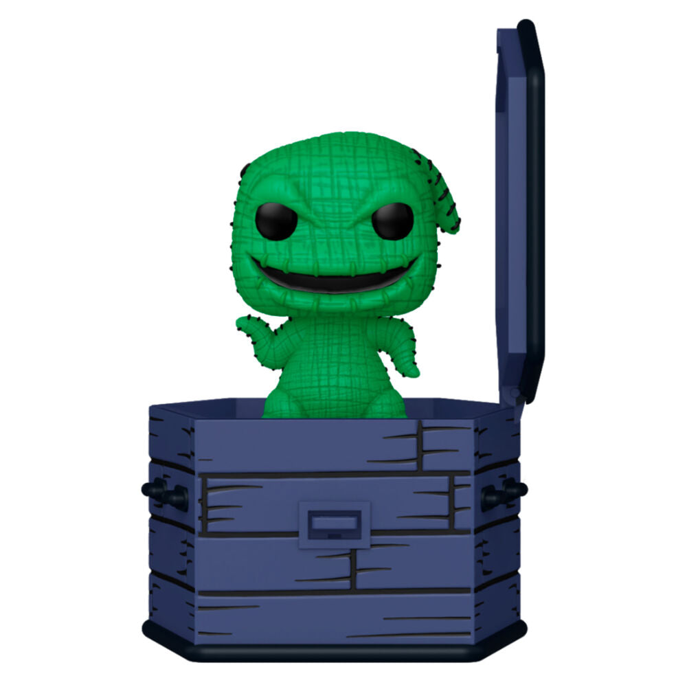 Figurine Funko POP! Pocket POPers Disney Pesadilla Antes de Navidad Oogie Boogie