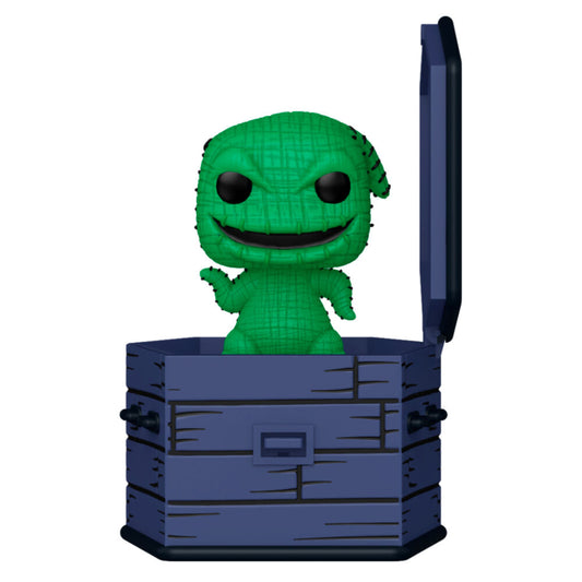 Figurine Funko POP! Pocket POPers Disney Pesadilla Antes de Navidad Oogie Boogie