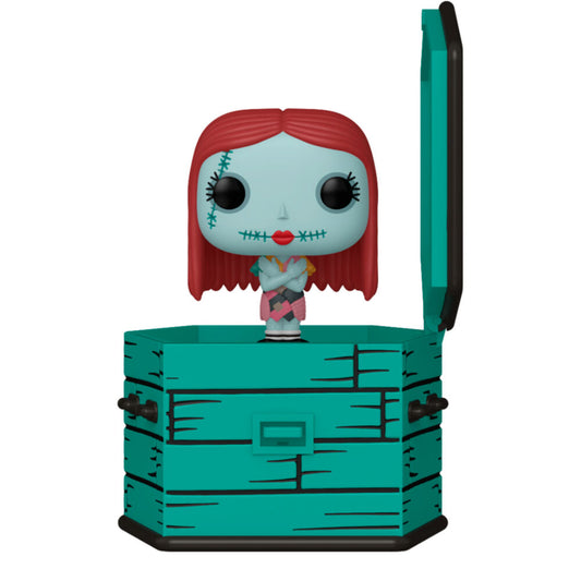 Figurine Funko POP! Pocket POPers Disney Pesadilla Antes de Navidad Sally