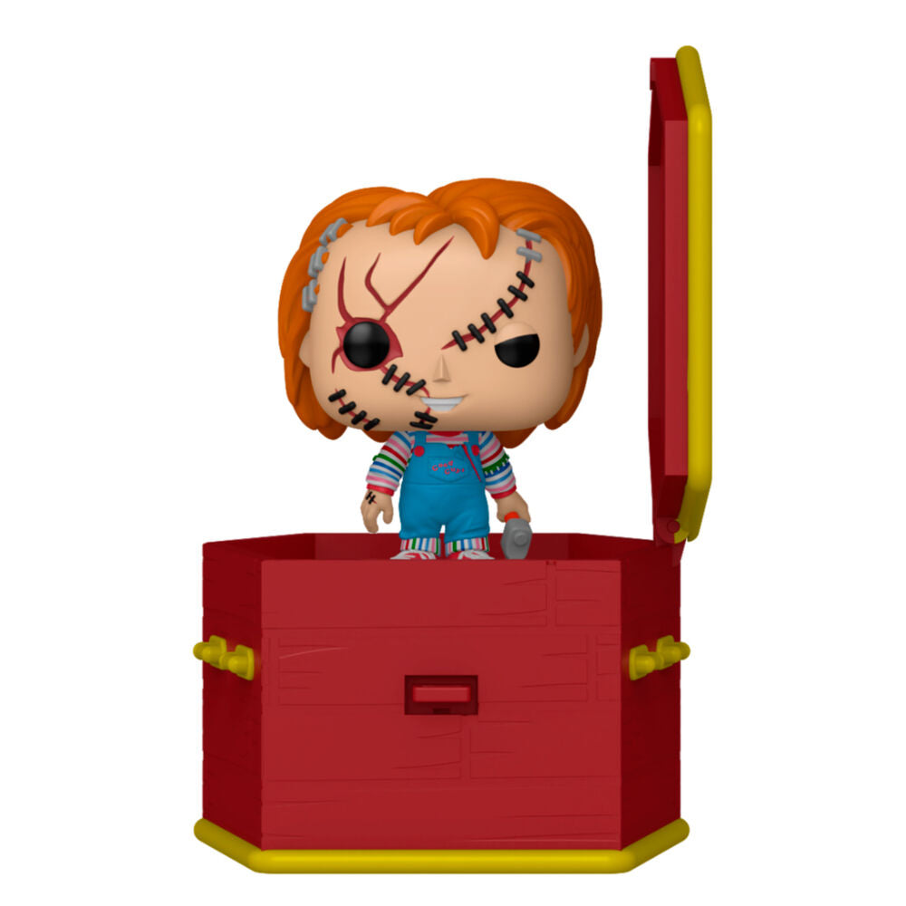Figurine Funko POP! Pocket POPers Chucky Chucky