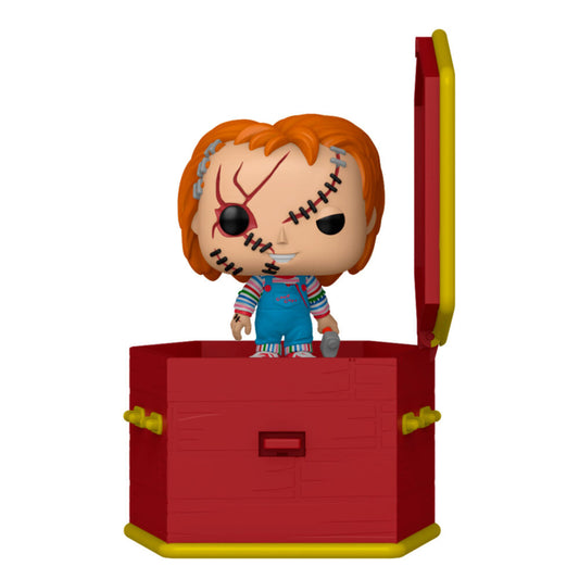 Figurine Funko POP! Pocket POPers Chucky Chucky