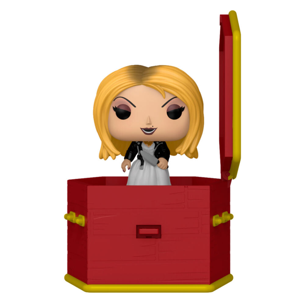 Figurine Funko POP! Pocket POPers Chucky Tiffany, vue 2