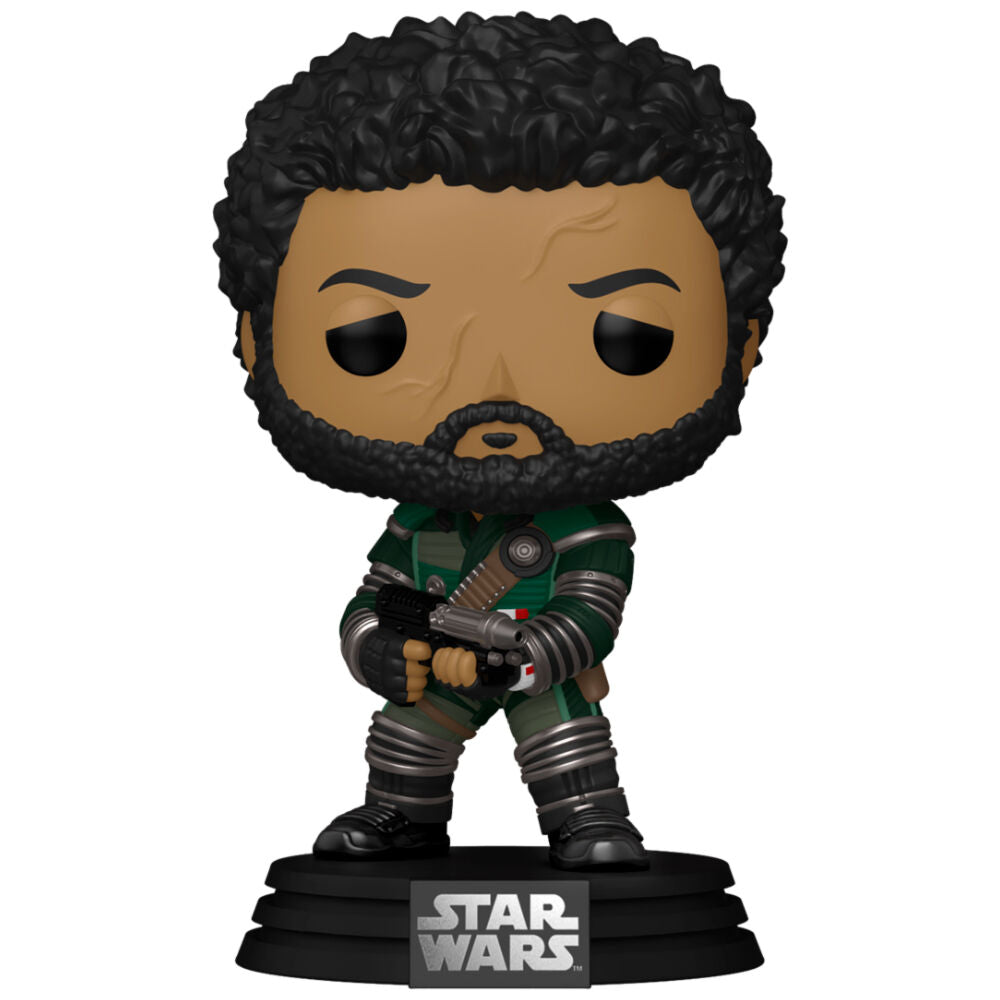 Figurine Funko POP! Star Wars Saw Gerrera