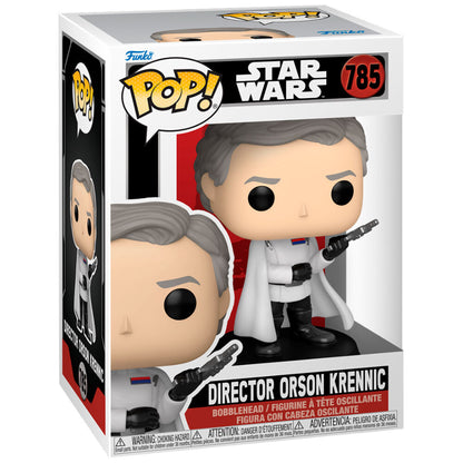 Figurine Funko POP! Star Wars Orson Krennic