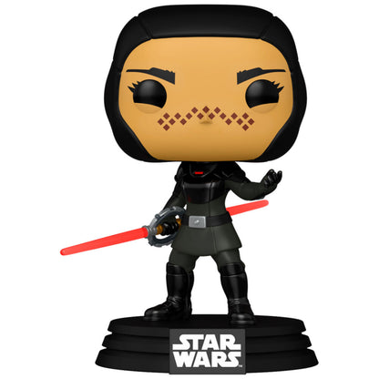 Figurine Funko POP! Star Wars Barriss Offee
