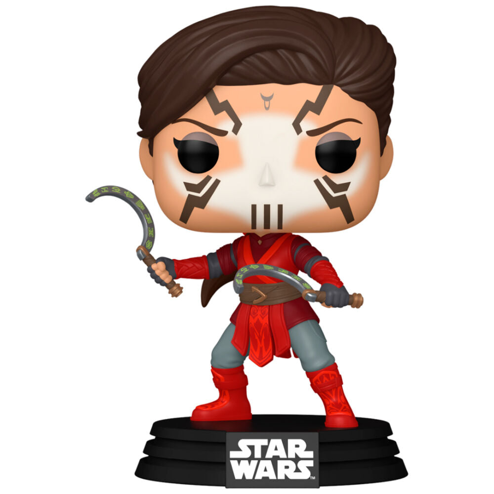 Figurine Funko POP! Star Wars Morgan Elsbeth