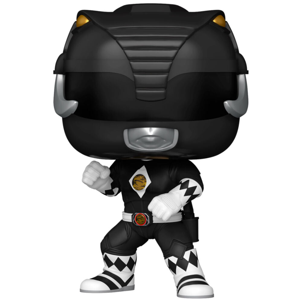 Figurine Funko POP! Mighty Morphin Power Rangers Black Ranger