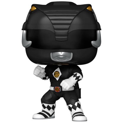 Figurine Funko POP! Mighty Morphin Power Rangers Black Ranger