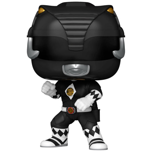 Figurine Funko POP! Mighty Morphin Power Rangers Black Ranger