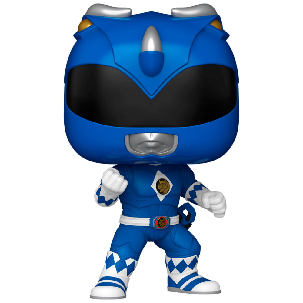 Figurine Funko POP! Mighty Morphin Power Rangers Blue Ranger