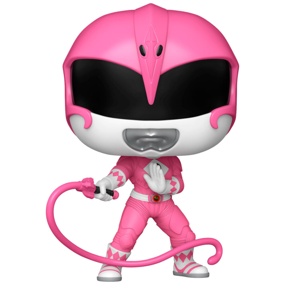 Figurine Funko POP! Mighty Morphin Power Rangers Pink Ranger
