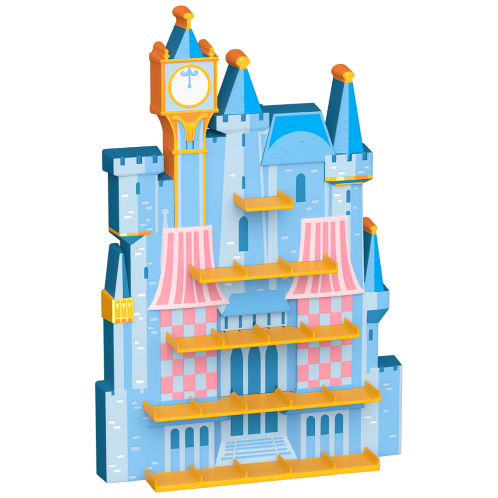 Figurine Funko POP! Display Bitty POP Disney El Castillo de Cenicienta, vue 2