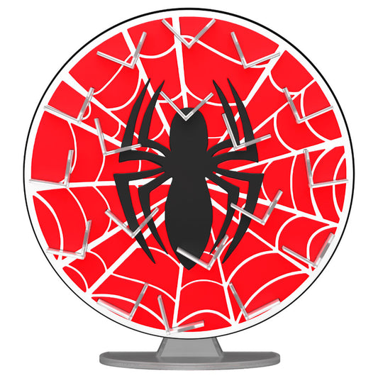Figurine Funko POP! Display Bitty POP Marvel Spider Man Web