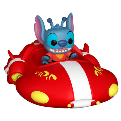Figurine Funko POP! Bitty POP Ride Disney Stitch, vue 2