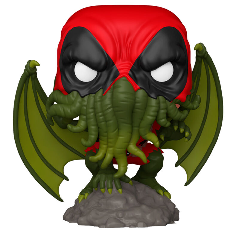 Figurine Funko POP! Plus Marvel Deadpool Deadpool as Cthulhu