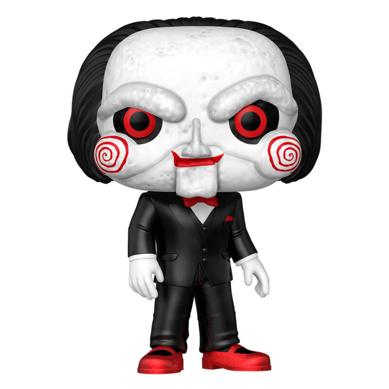Figurine Funko POP! Saw Billy the Puppet 25cm