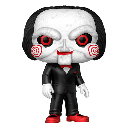 Figurine Funko POP! Saw Billy the Puppet 25cm