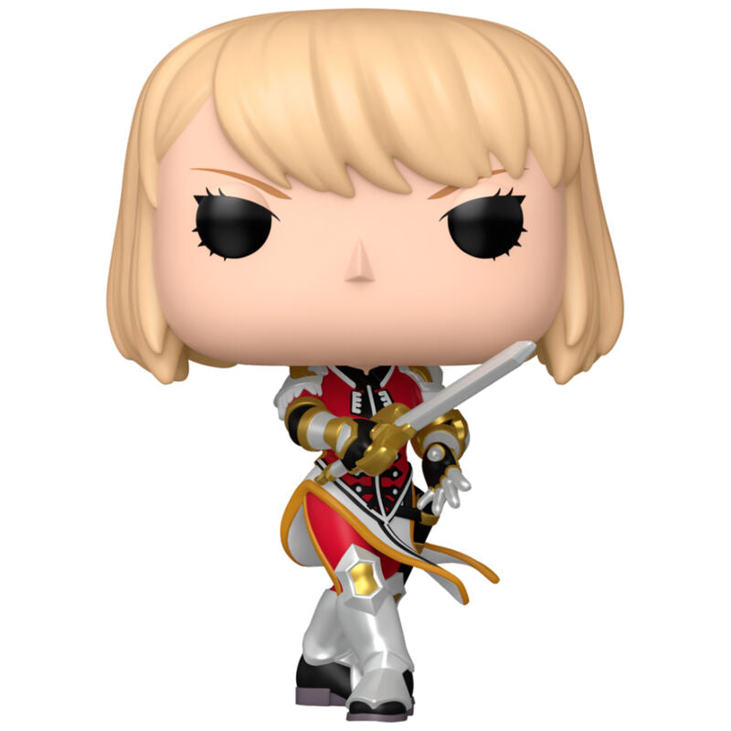 Figurine Funko POP! Solo Leveling Cha Hae In, vue 2