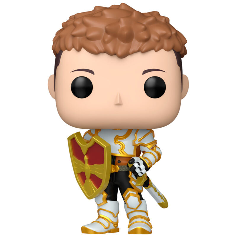 Figurine Funko POP! Solo Leveling Yoo Jinho, vue 2