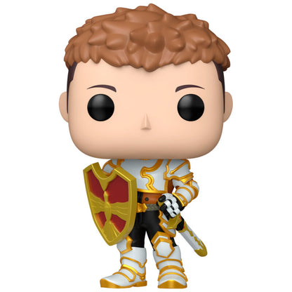 Figurine Funko POP! Solo Leveling Yoo Jinho, vue 2