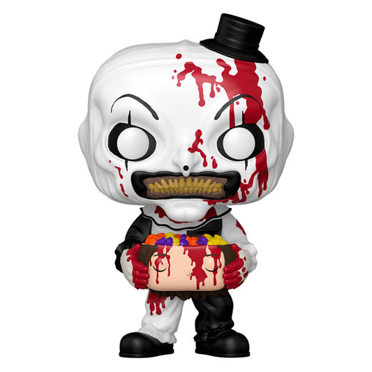 Figurine Funko POP! Terrifier Art the Clown