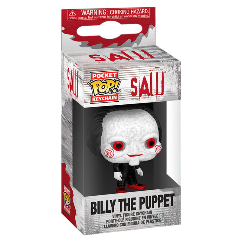 Figurine Funko POP! Saw Billy the Puppet