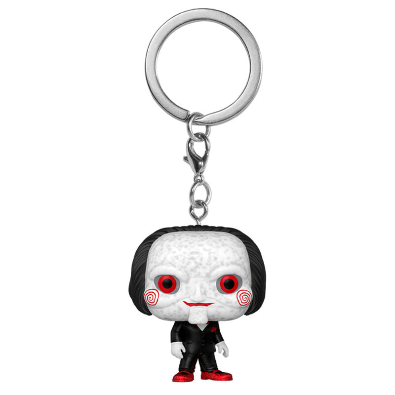 Figurine Funko POP! Saw Billy the Puppet, vue 2