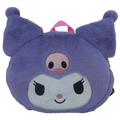 Sac à dos Hello Kitty Kuromi 28 cm
