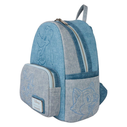 Sac à dos Loungefly Disney Denim 26 cm, vue 2