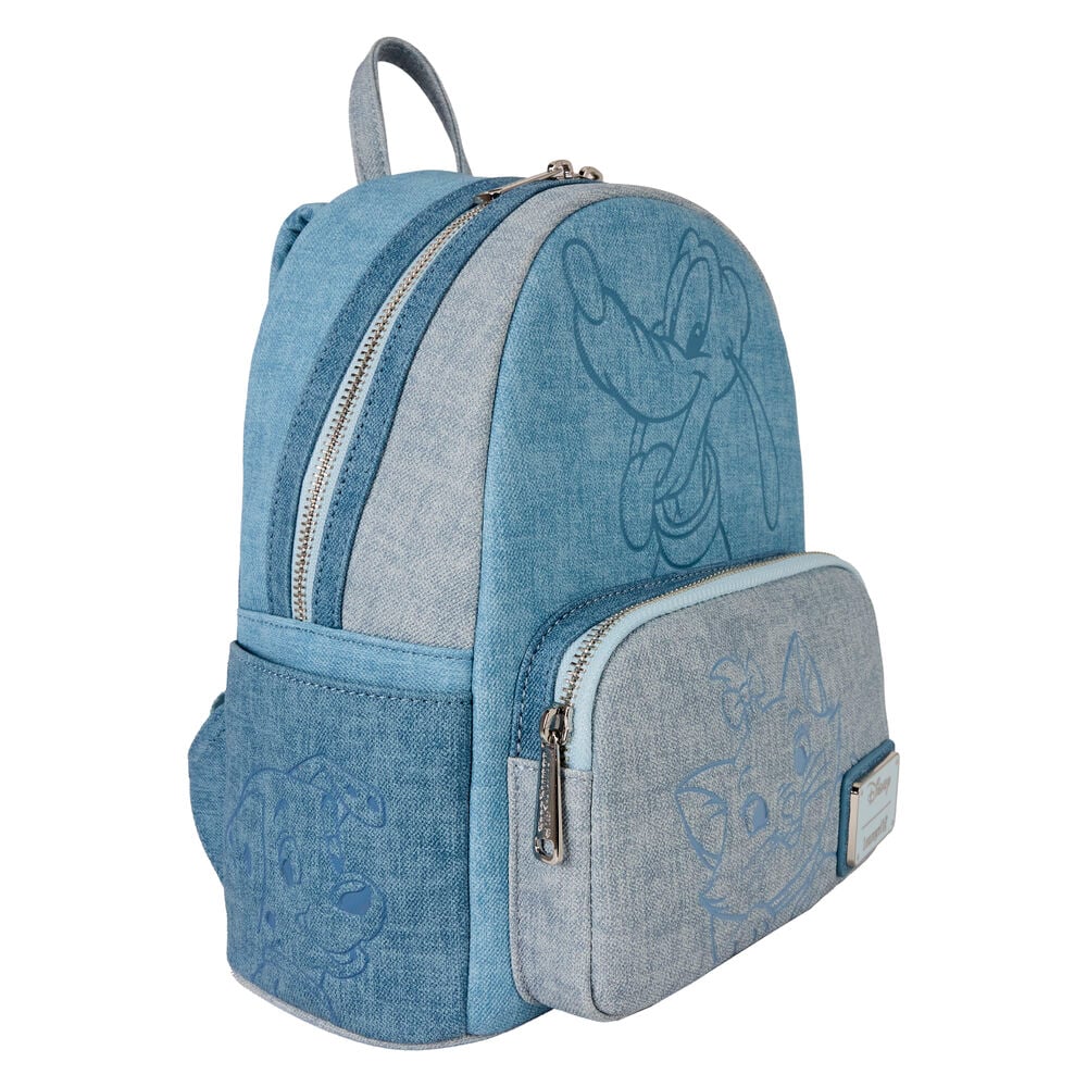 Sac à dos Loungefly Disney Denim 26 cm, vue 3