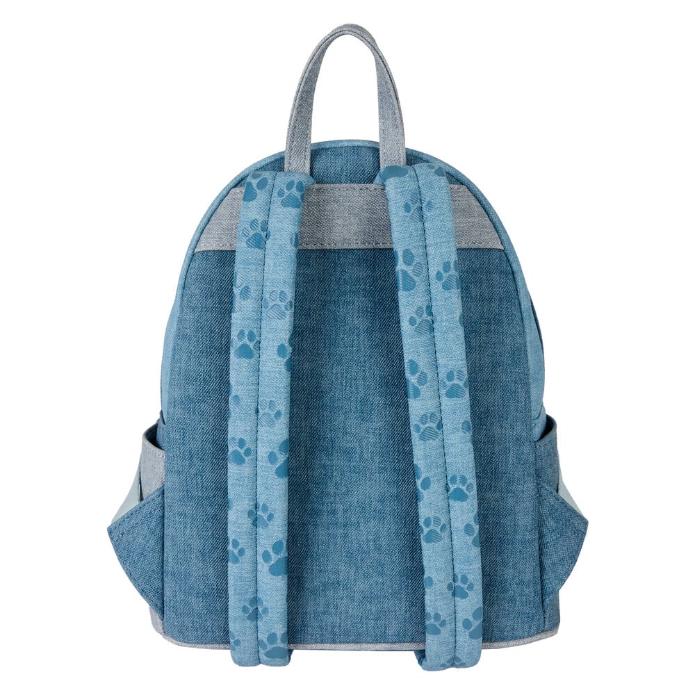 Sac à dos Loungefly Disney Denim 26 cm, vue 4