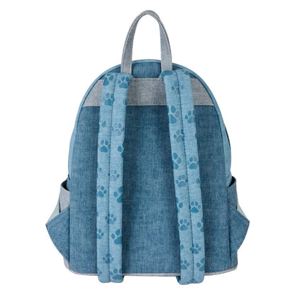 Sac à dos Loungefly Disney Denim 26 cm, vue 4