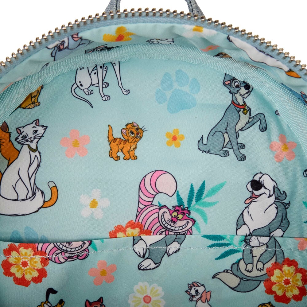 Sac à dos Loungefly Disney Denim 26 cm, vue 5