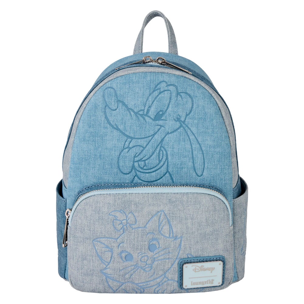 Sac à dos Loungefly Disney Denim 26 cm