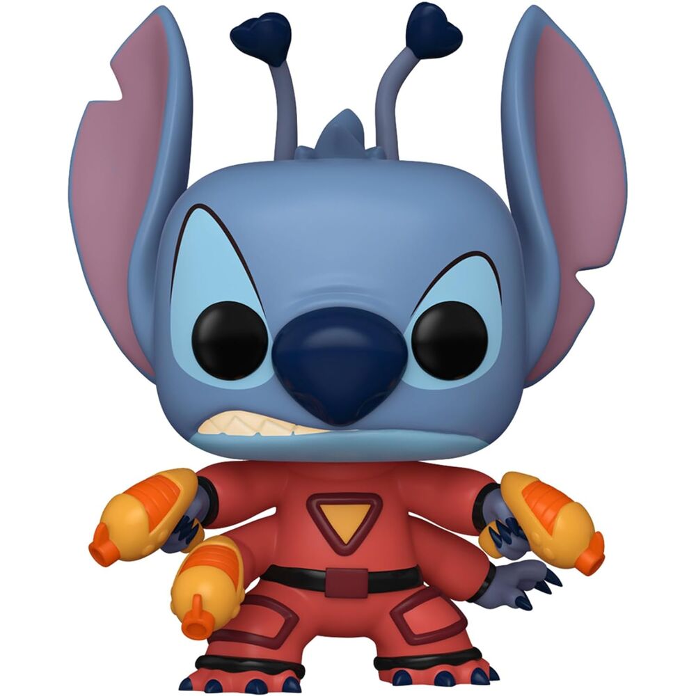 Figurine Funko POP! Disney Stitch 626, vue 2
