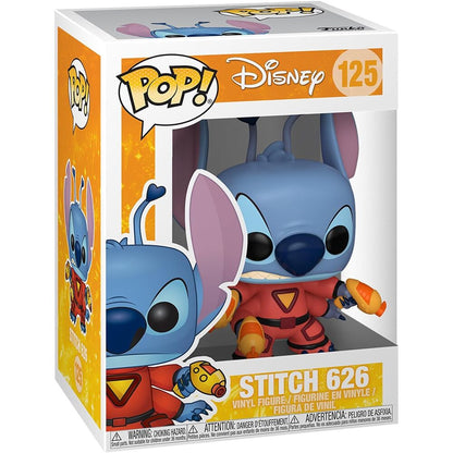 Figurine Funko POP! Disney Stitch 626, vue 3