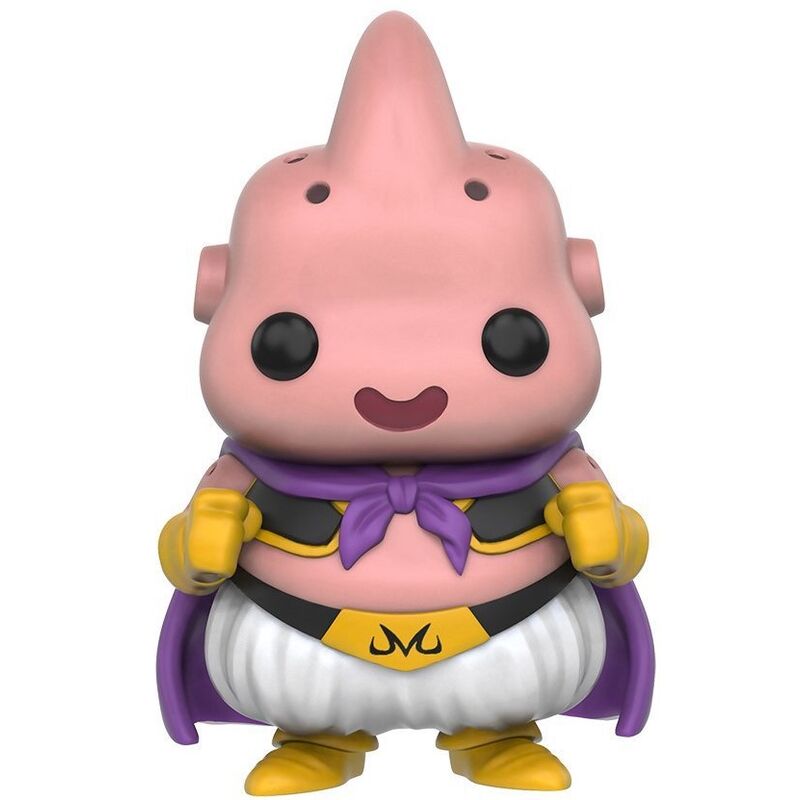 Figurine Funko POP! Dragon Ball Z Majin Buu, vue 2